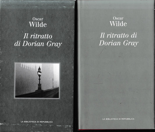 Il ritratto di Dorian Gray - copertina