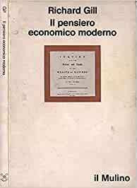 Il pensiero economico moderno - copertina