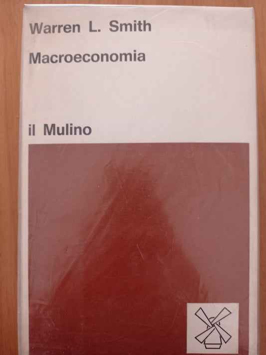 Macroeconomia - copertina