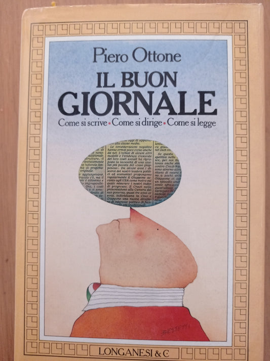 Il buon giornale - copertina