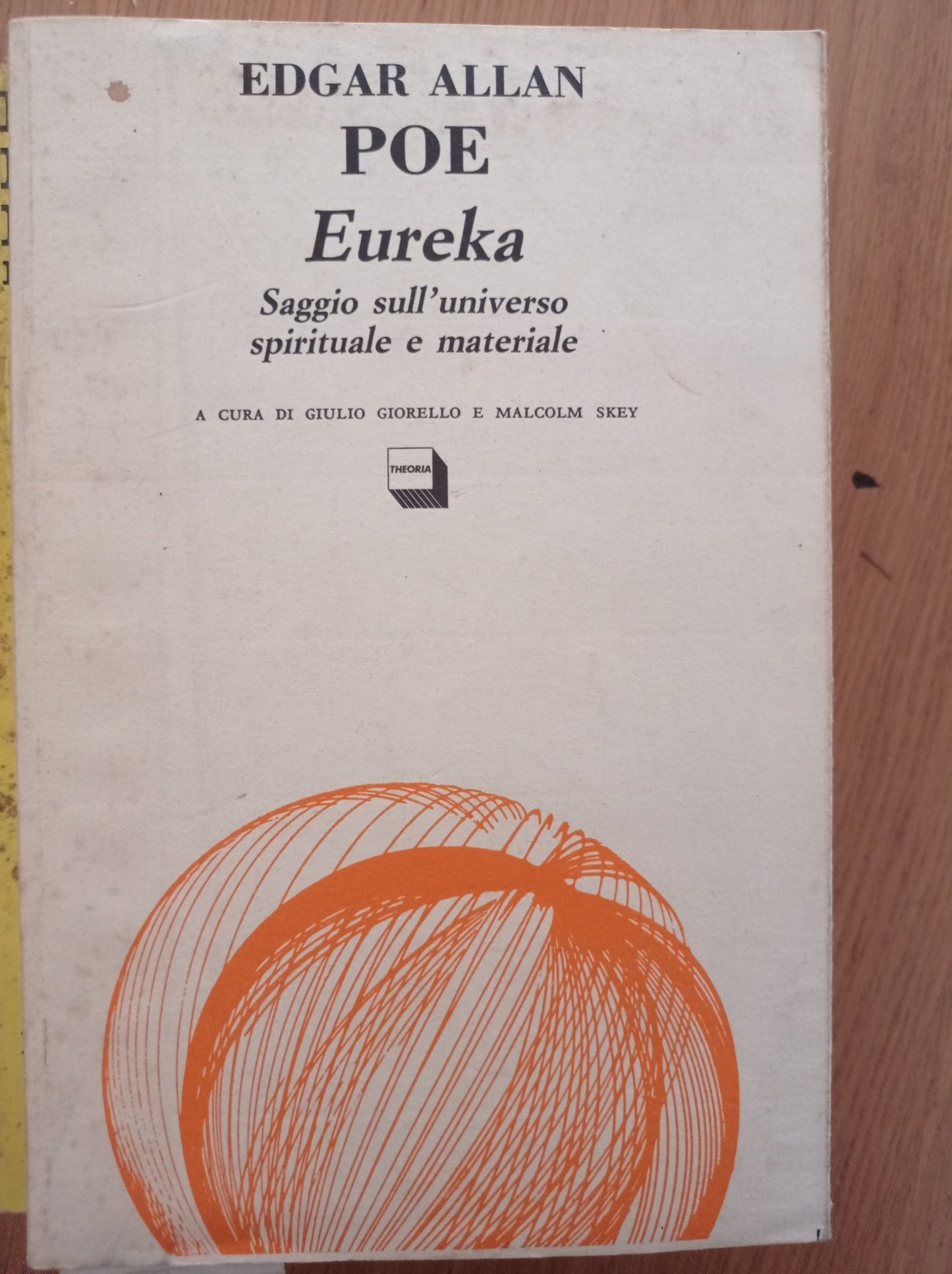Eureka - copertina