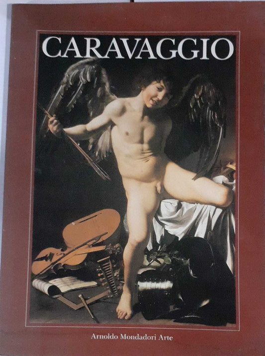 CARAVAGGIO - copertina