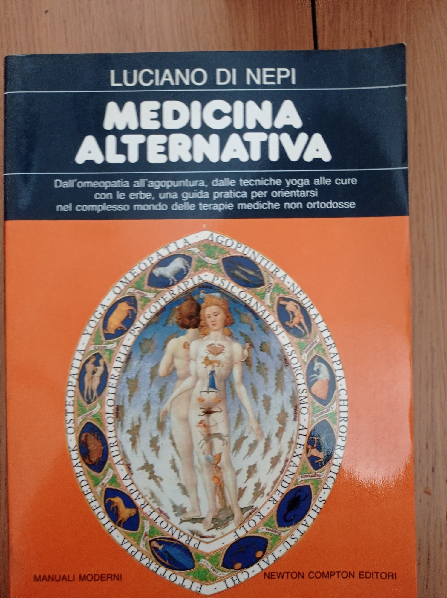 Medicina alternativa - copertina
