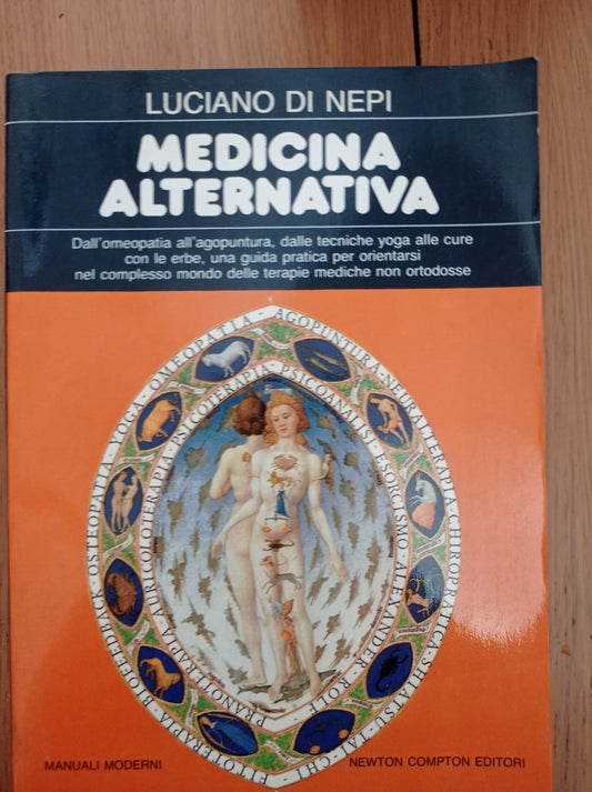Medicina alternativa - copertina