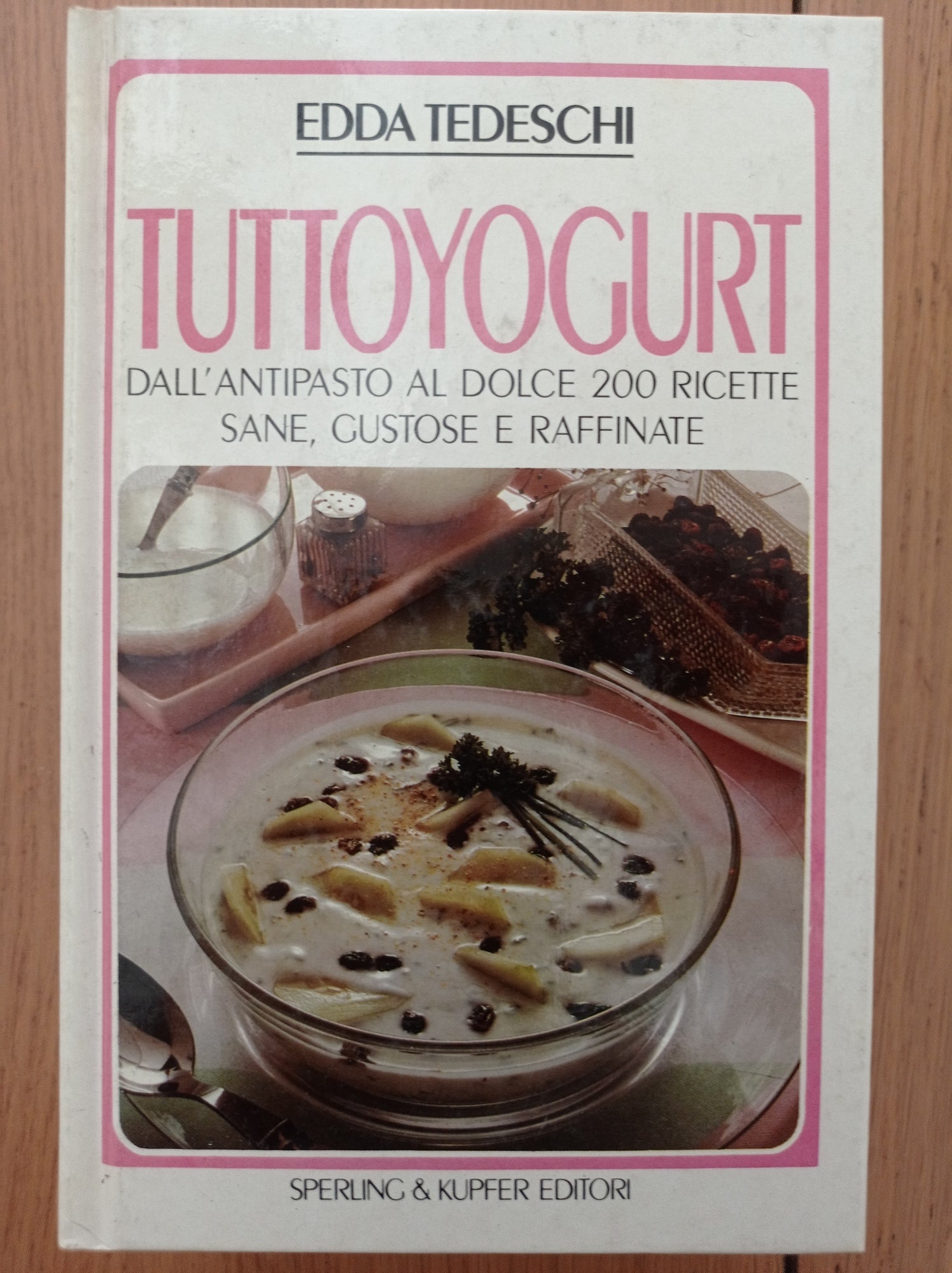 Tuttoyogurt - copertina