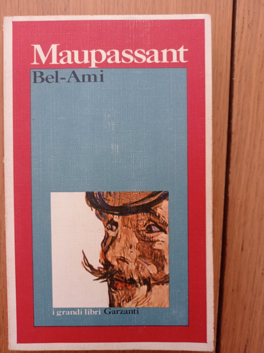 Bel - Ami - copertina