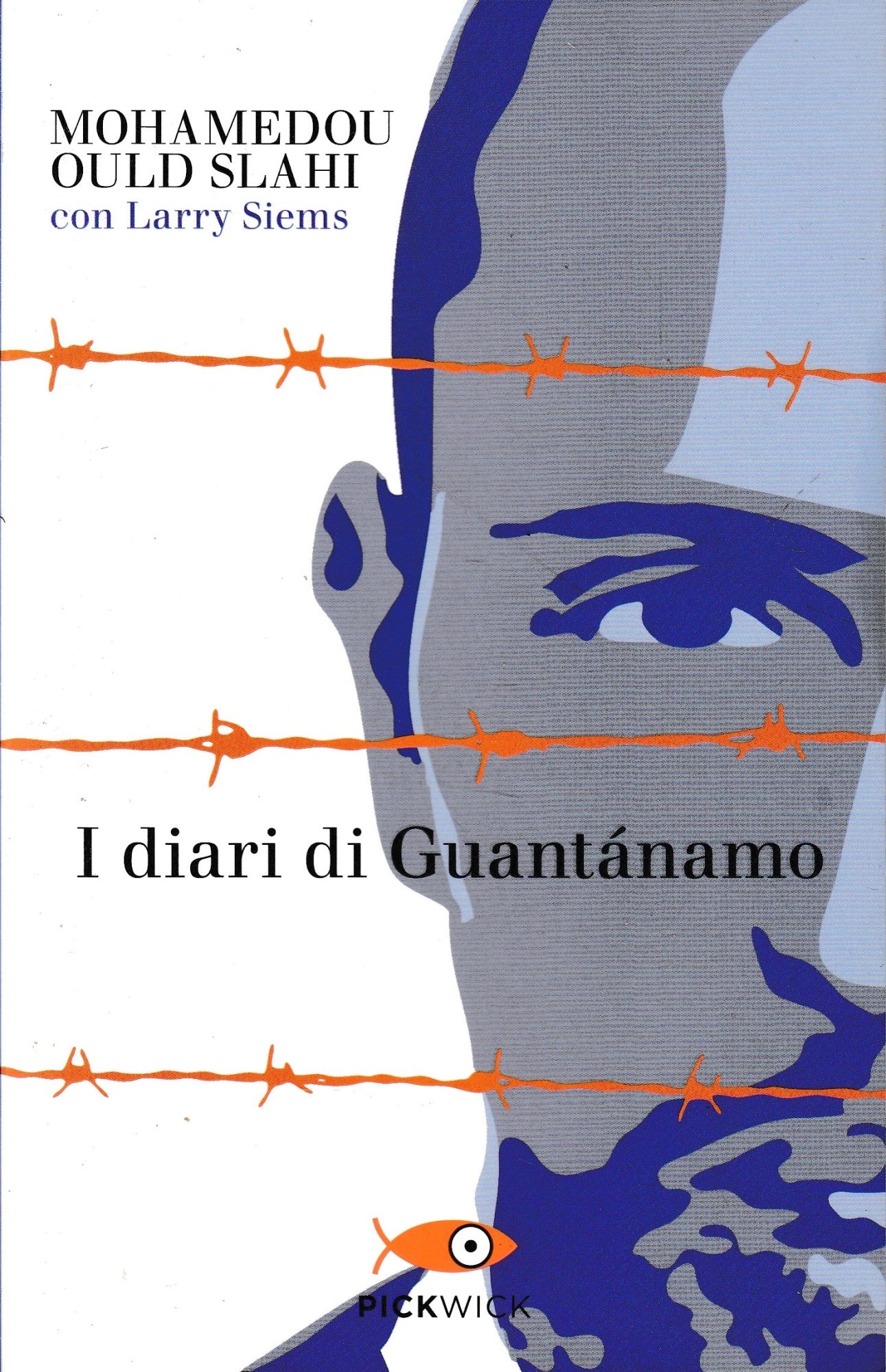 I diari di Guantánamo - copertina