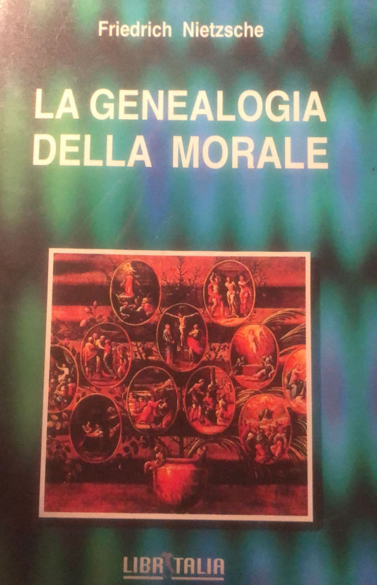 La genealogia della morale - copertina