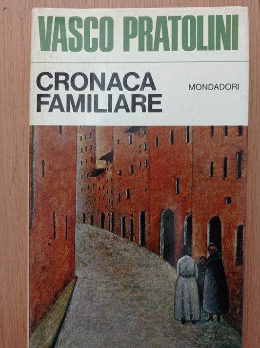 Cronaca familiare - copertina