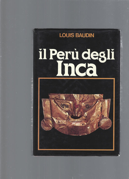 IL PERU' DEGLI INCA - copertina