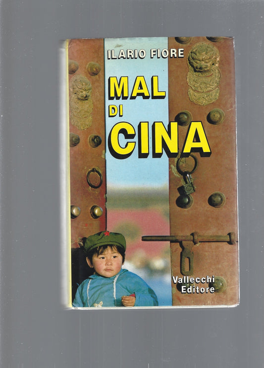 MAL DI CINA - copertina