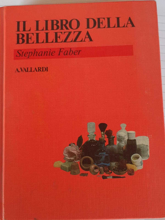Il libro della bellezze - copertina