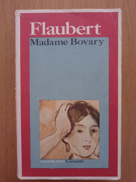 Madame Bovary - copertina