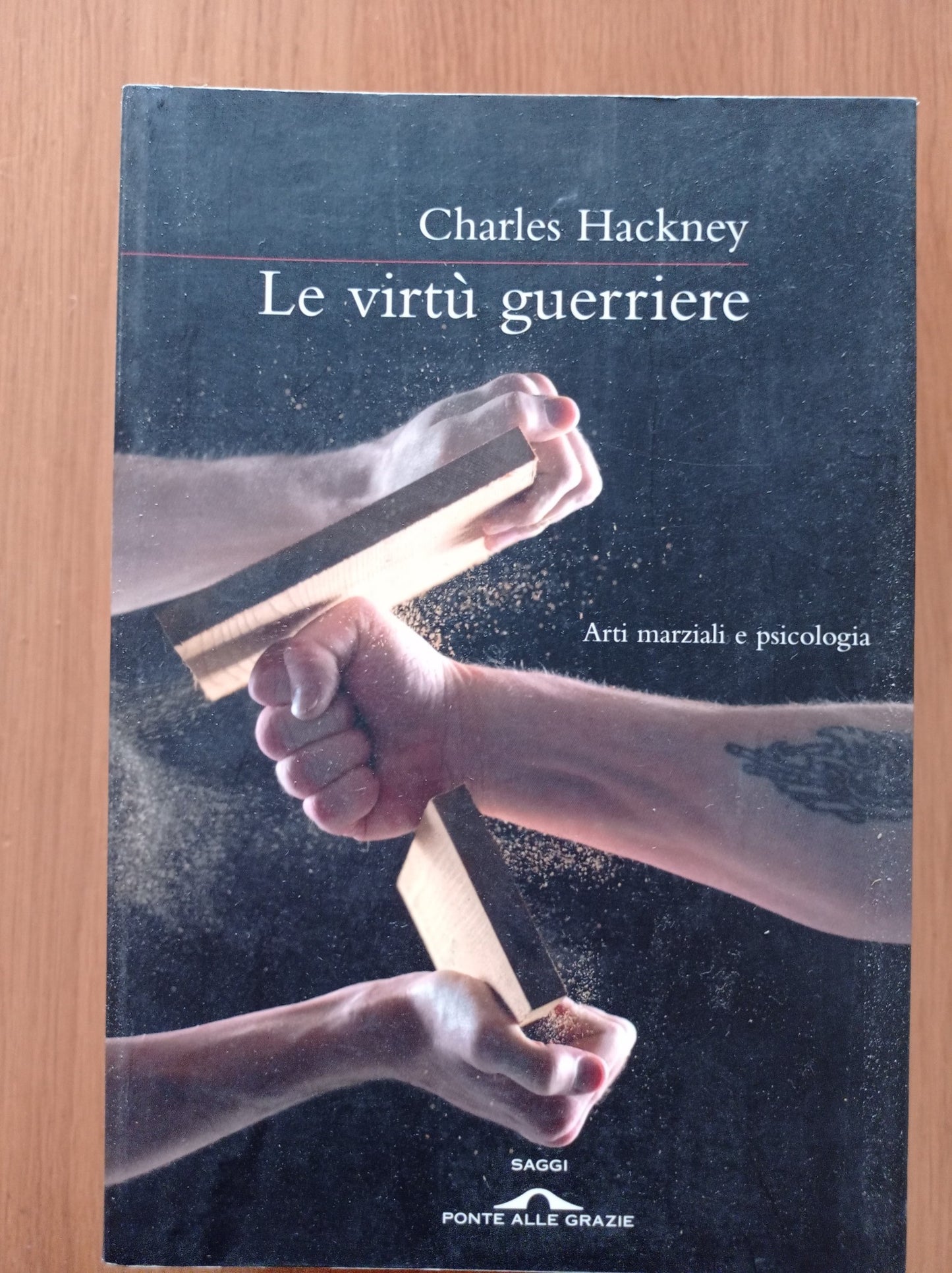 Le virtù guerriere - copertina