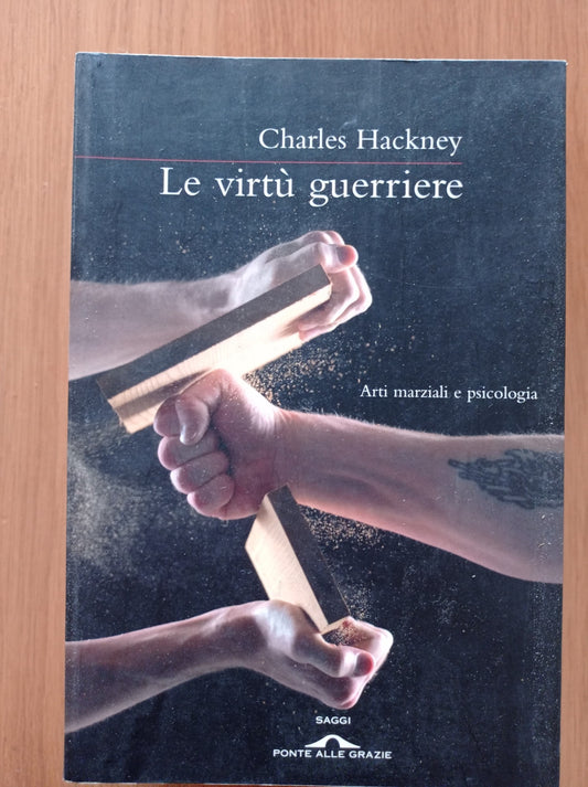 Le virtù guerriere - copertina