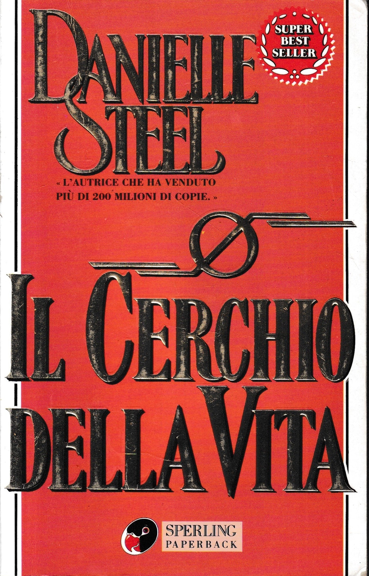 Il cerchio della vita - copertina