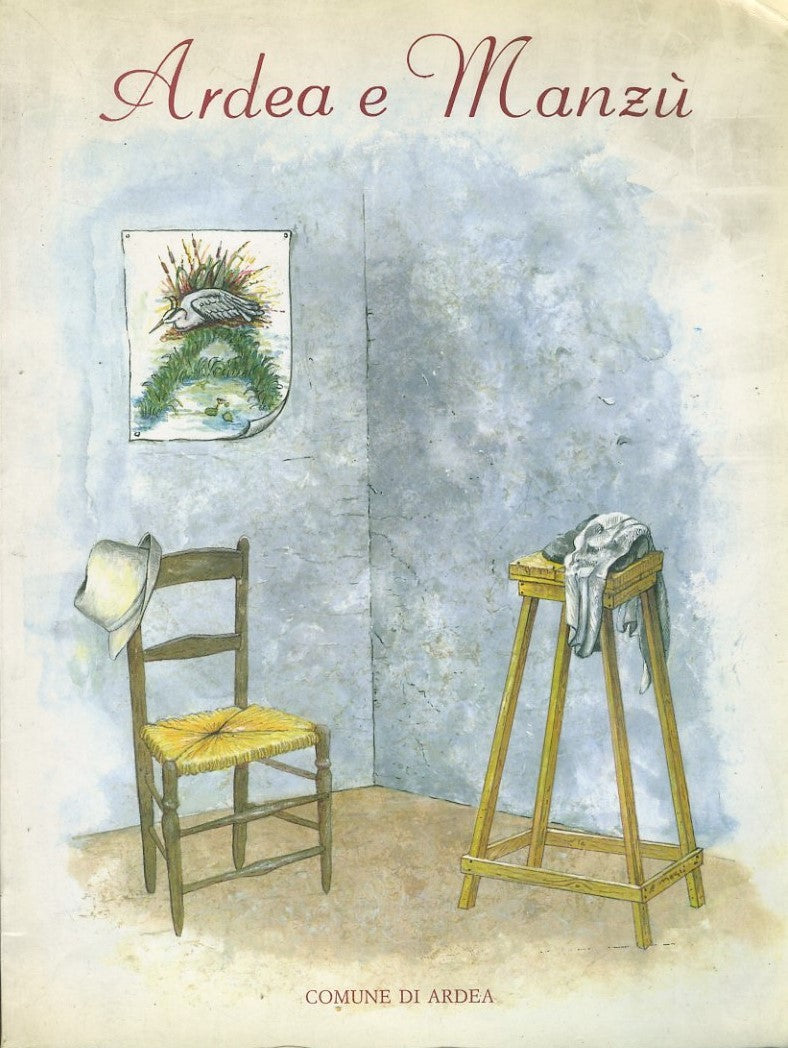 Ardea e Manzù - copertina