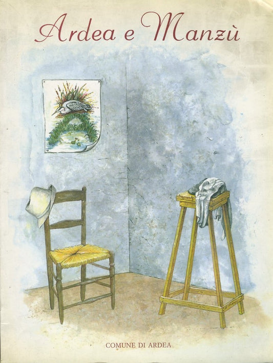 Ardea e Manzù - copertina