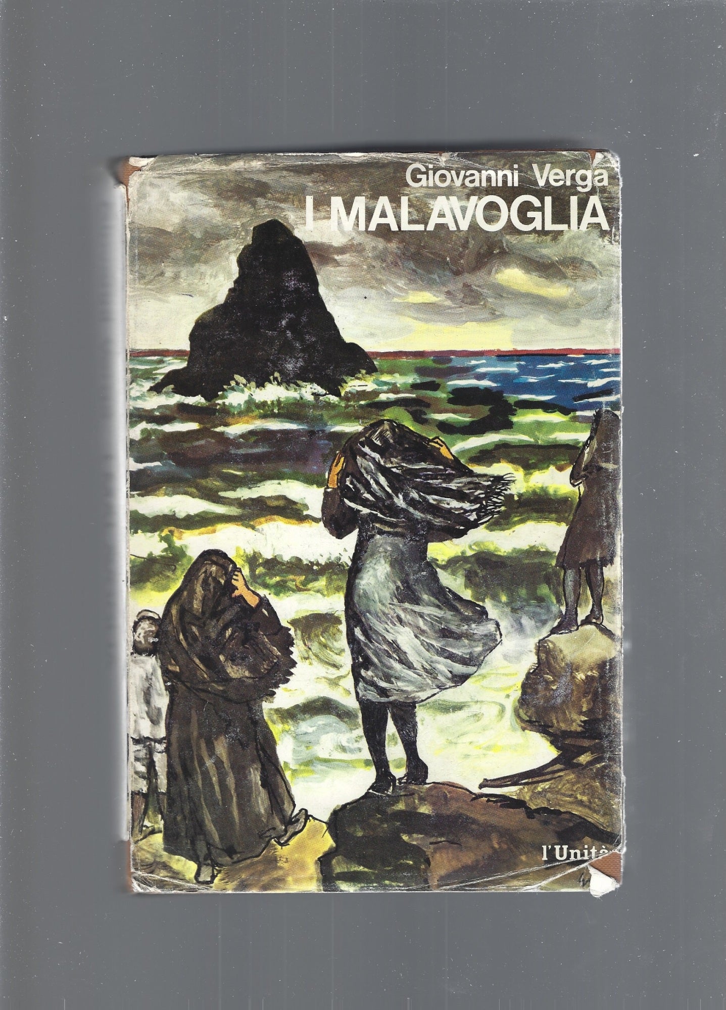 I MALAVOGLIA - copertina