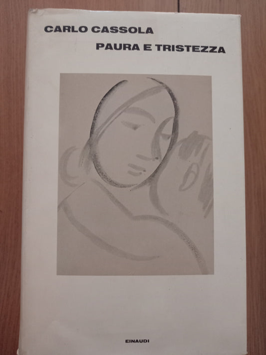 Paura e tristezza - copertina
