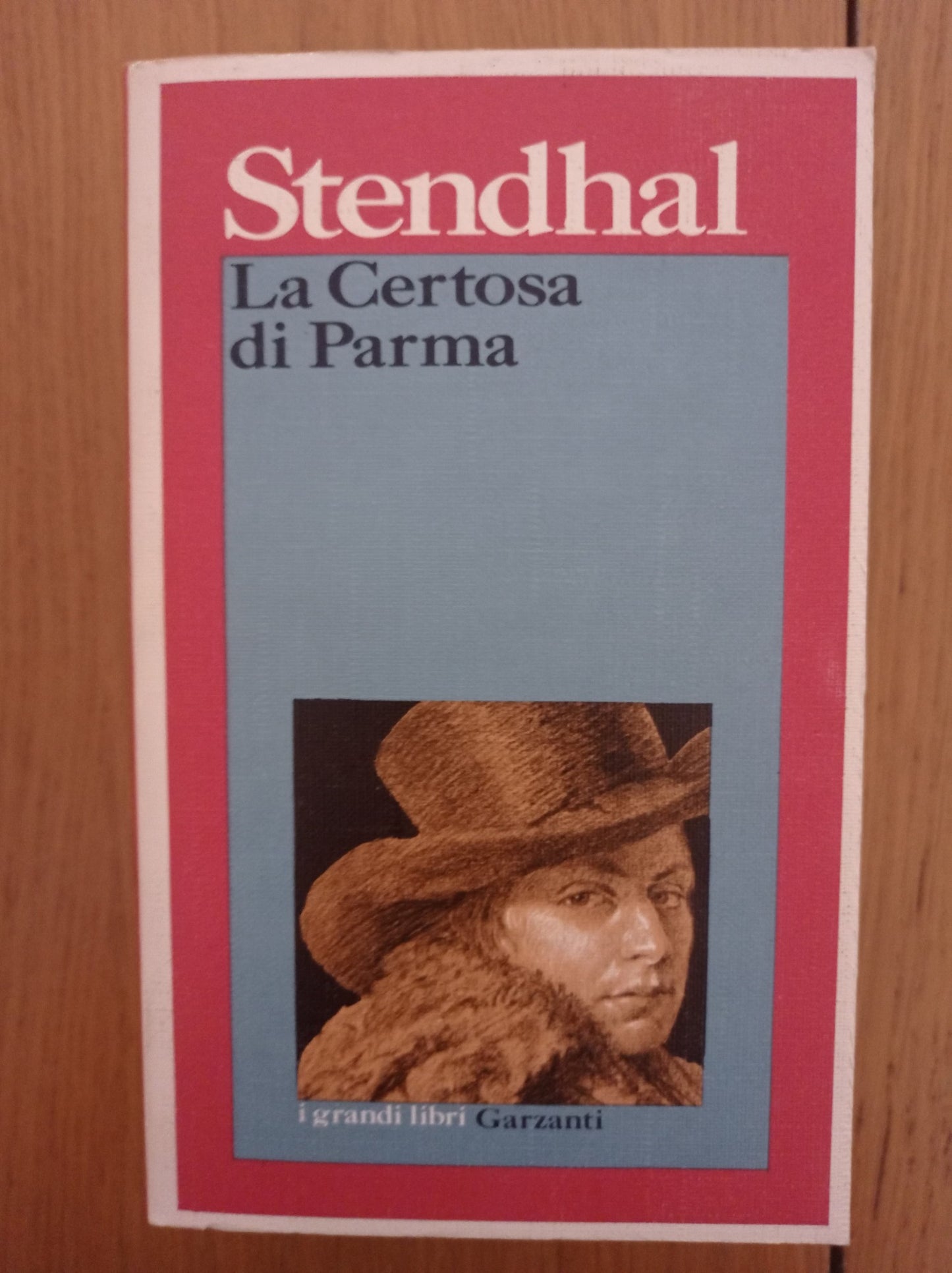 La Certosa di Parma - copertina