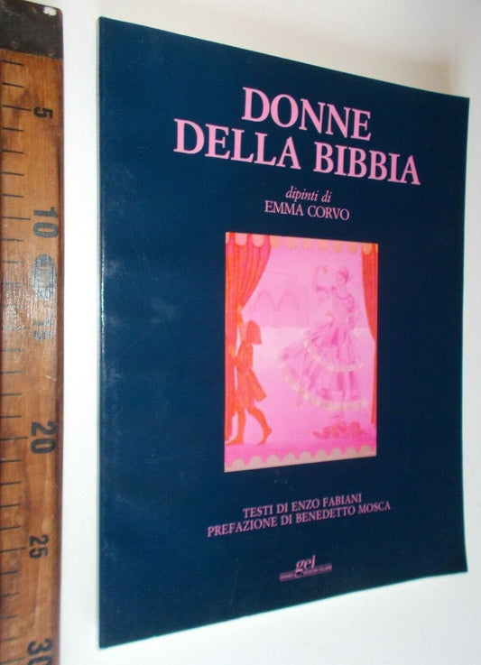 Donne della Bibbia. Angeli e Arcangeli. - copertina