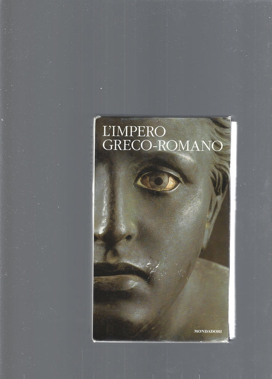 L'IMPERO GRECO- ROMANO - copertina