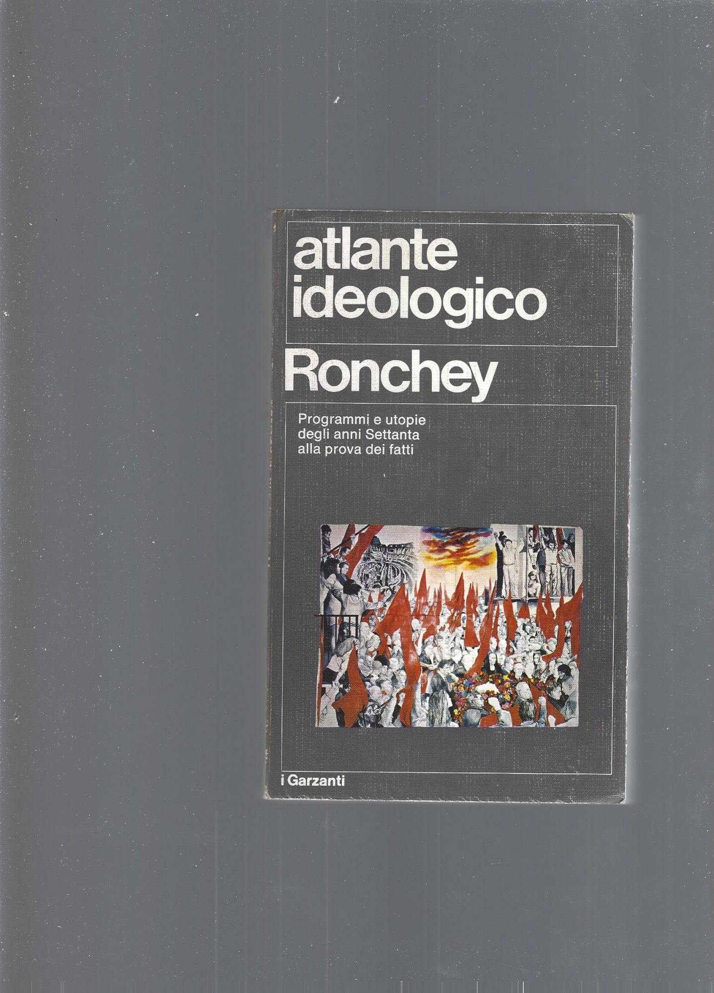 ATLANTE IDEOLOGICO - copertina