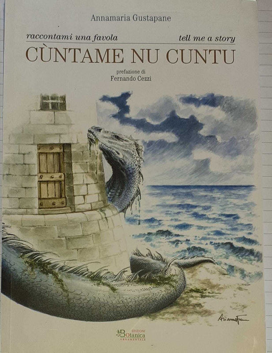 Cuntame nu Cuntu - copertina