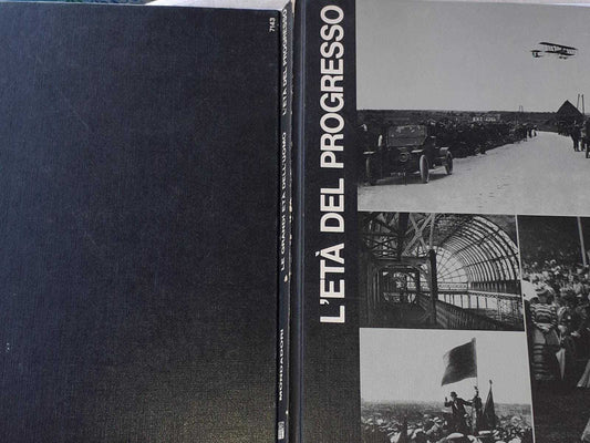 L'eta' del progresso - copertina