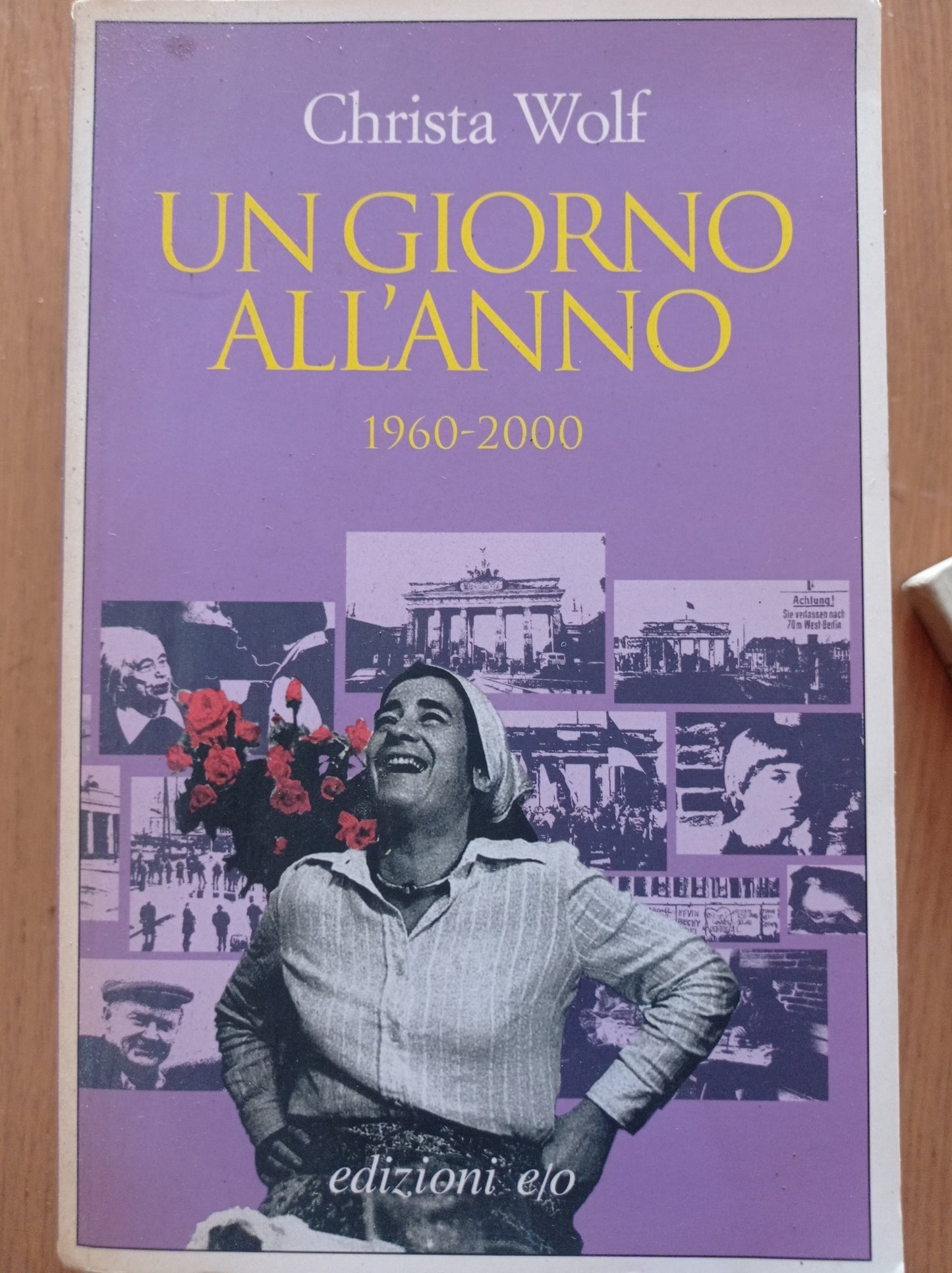 Un giorno all\'anno 1960-2000 - copertina