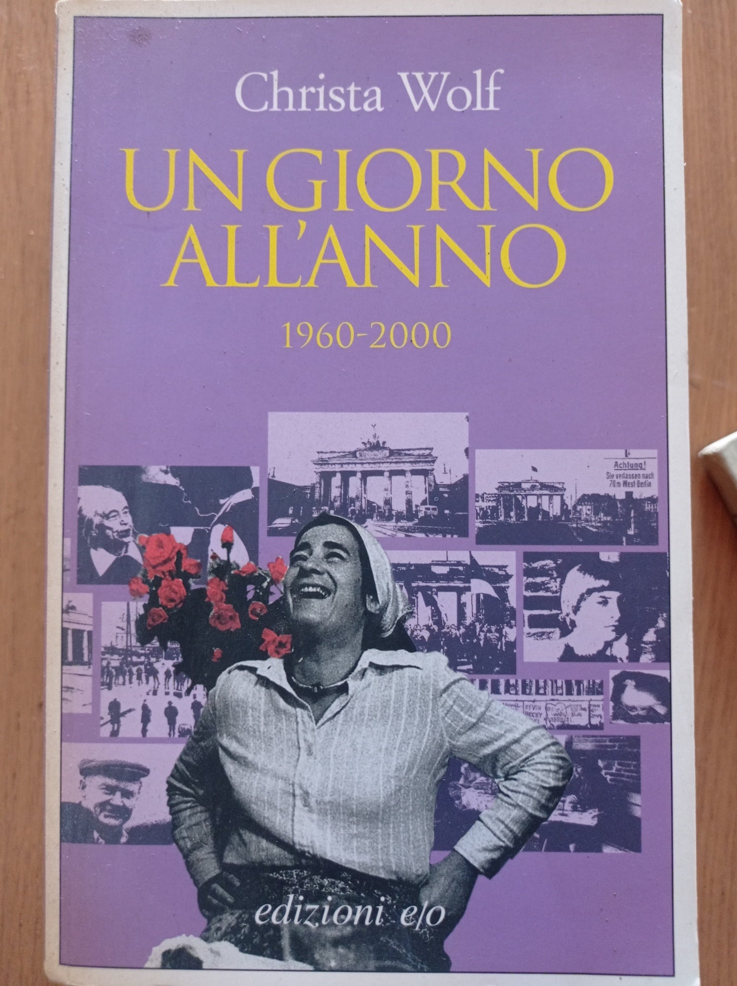 Un giorno all\'anno 1960-2000 - copertina