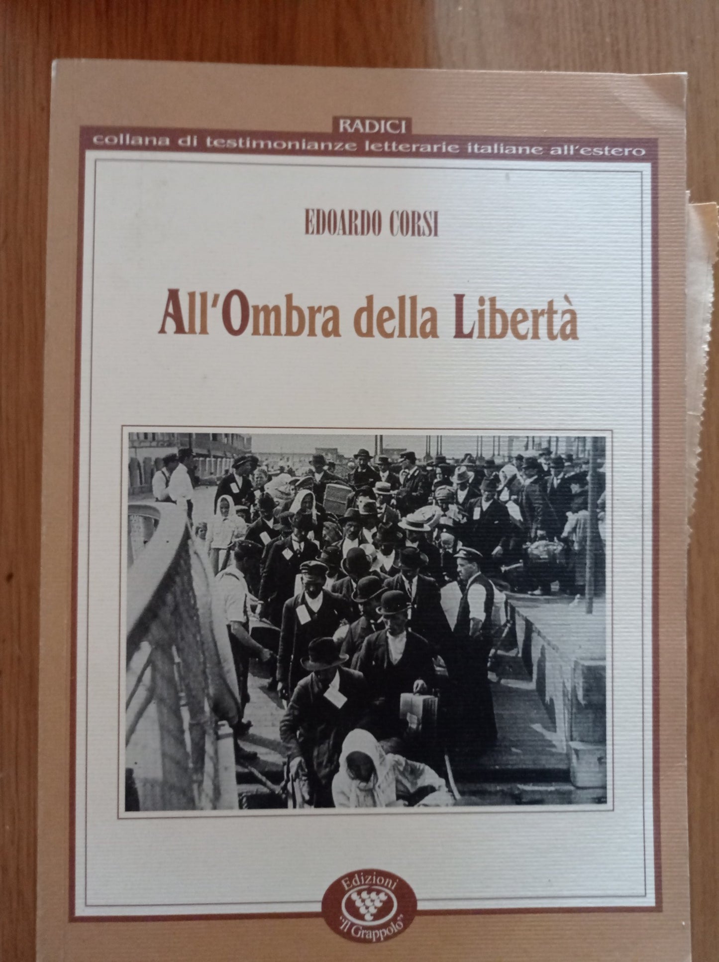 Itinerari romani - copertina