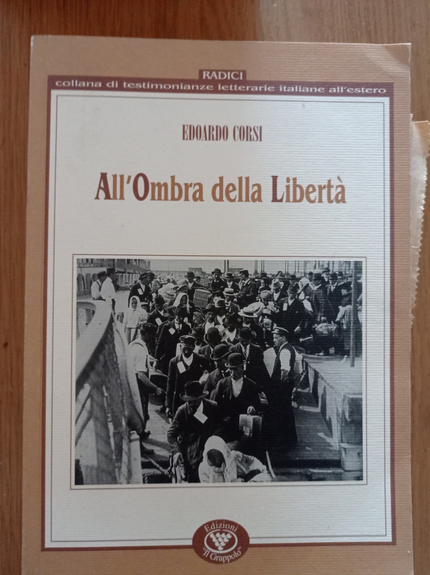 Itinerari romani - copertina