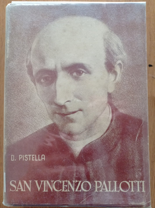 San Vicenzo Pallotti - copertina