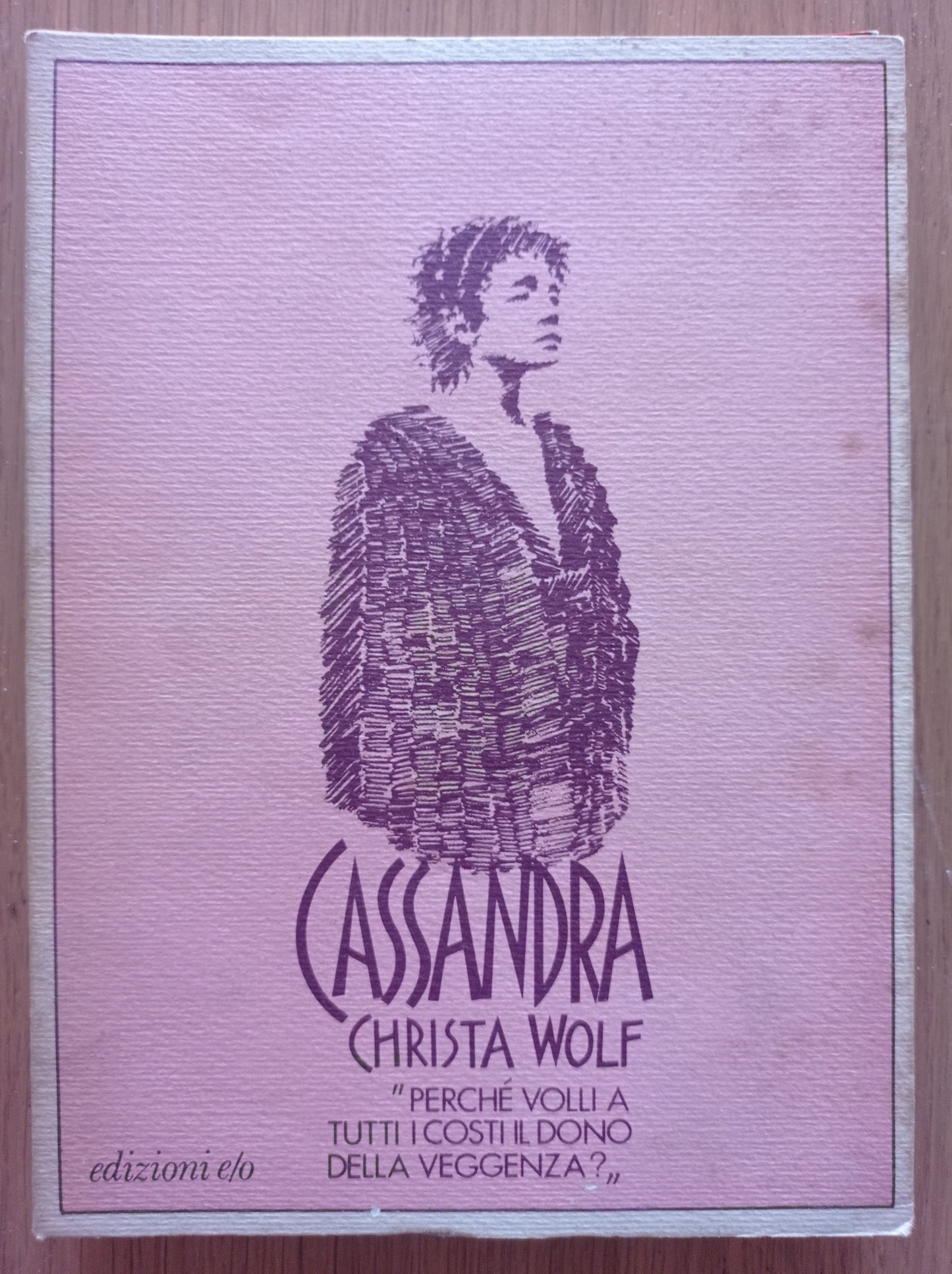 Cassandra - copertina