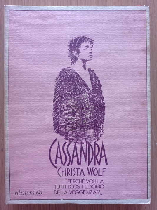 Cassandra - copertina
