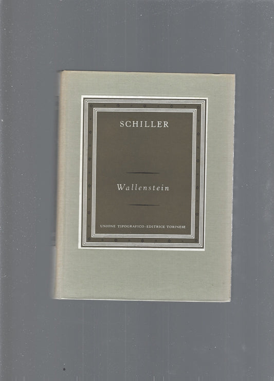 WALLENSTEIN - copertina