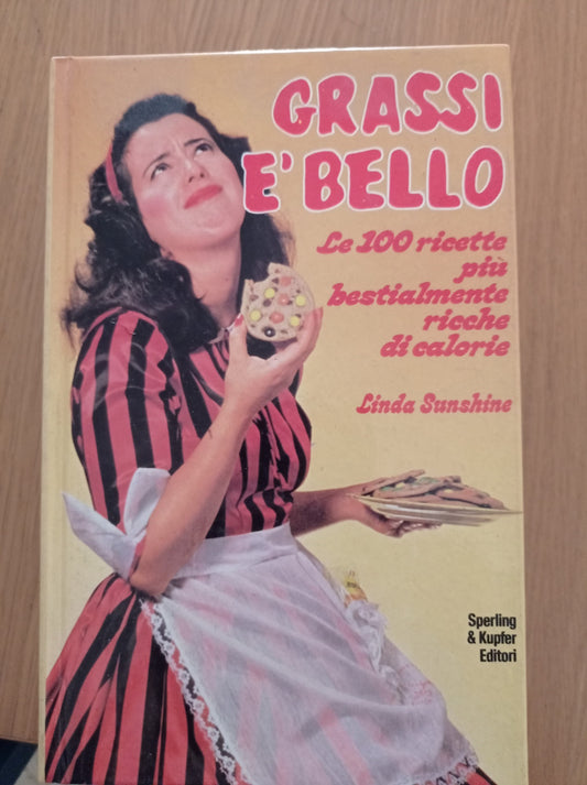 Grassi è bello - copertina