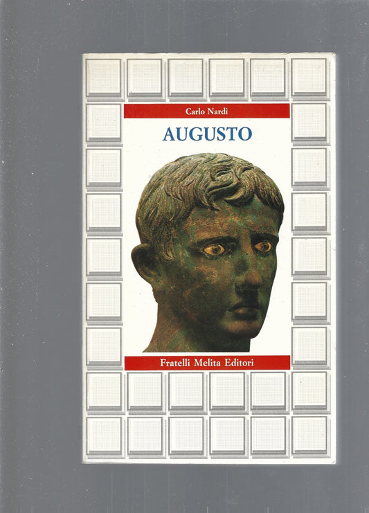 AUGUSTO - copertina