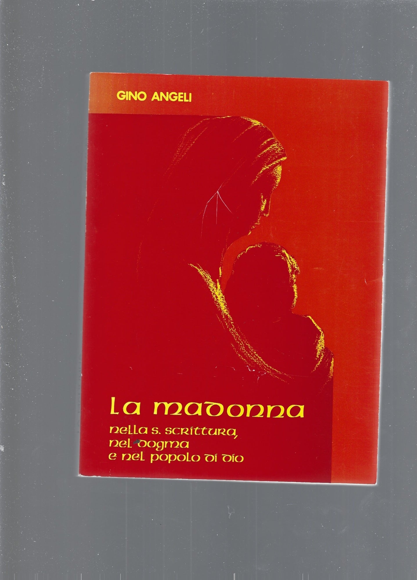 LA MADONNA - copertina