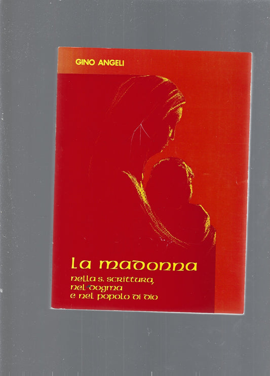 LA MADONNA - copertina
