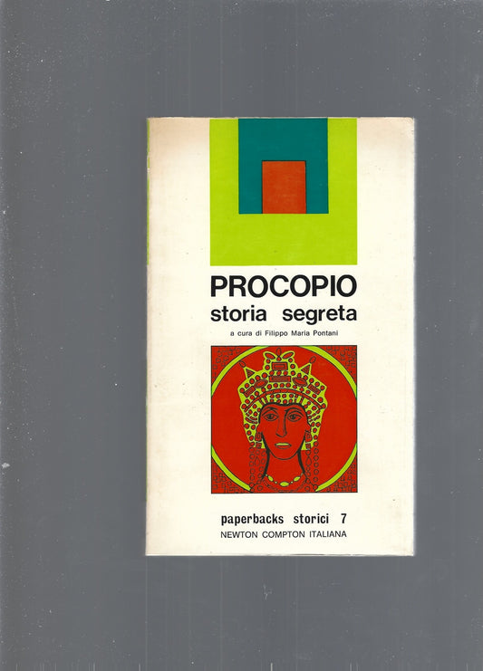 STORIA SEGRETA - copertina