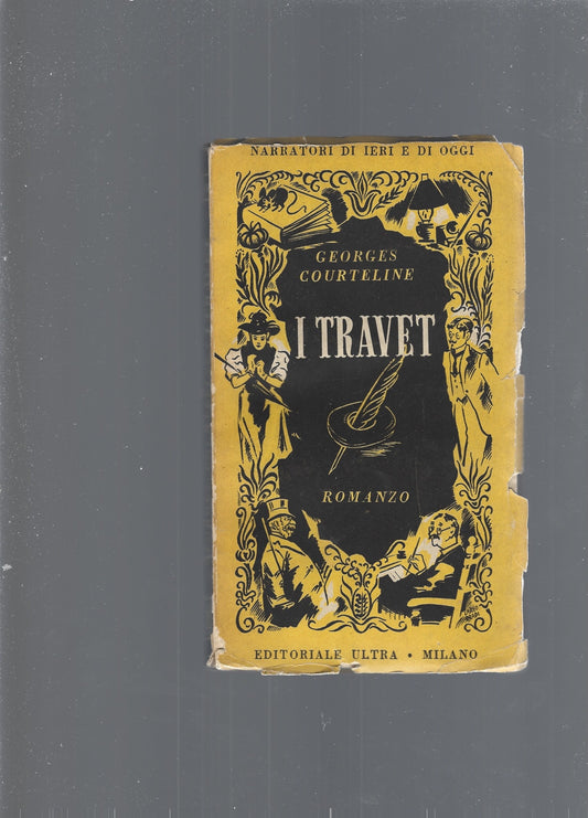 I TRAVET - copertina