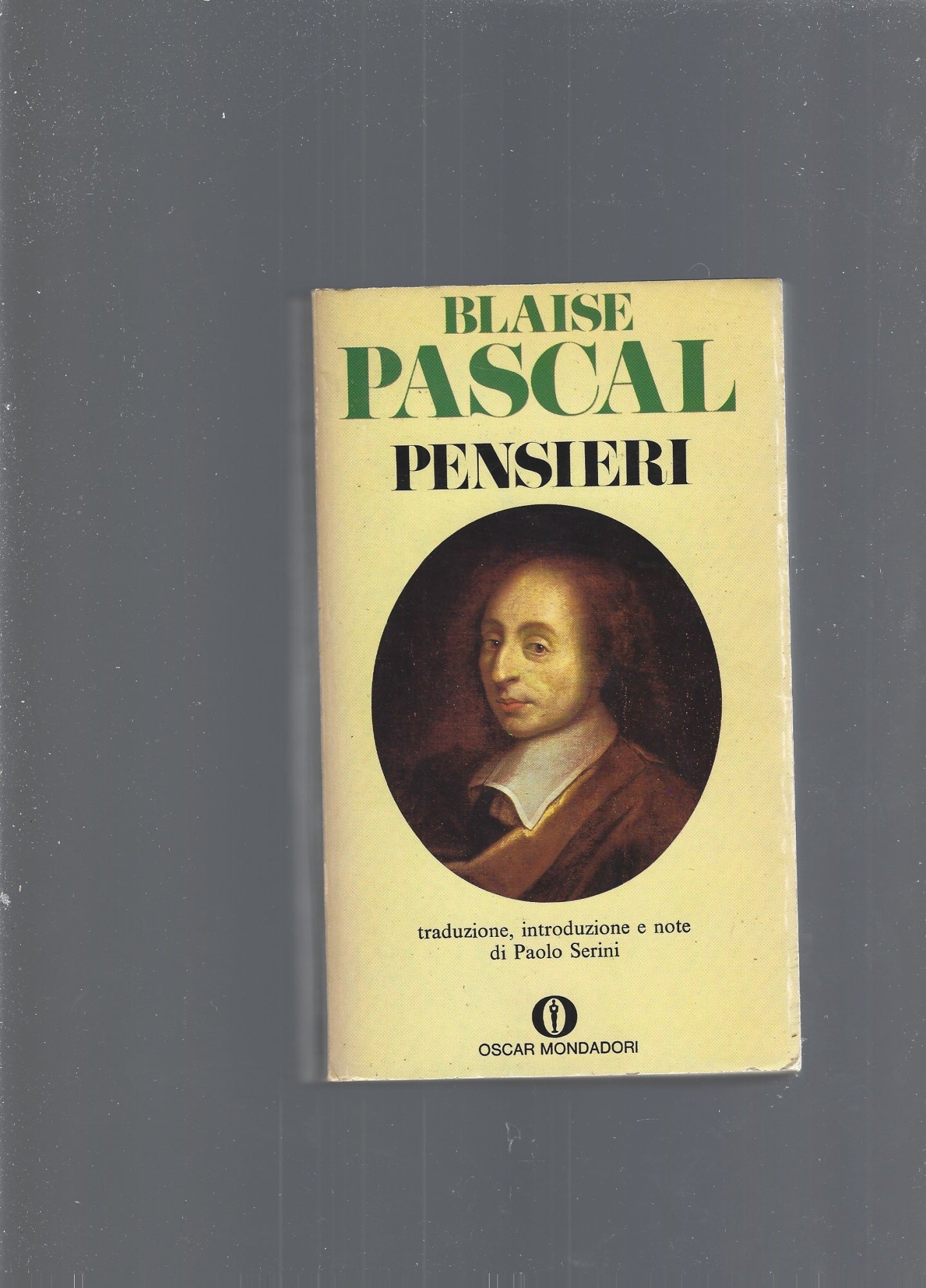 PENSIERI - copertina