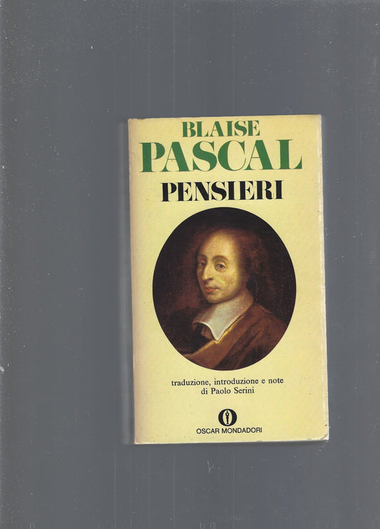 PENSIERI - copertina