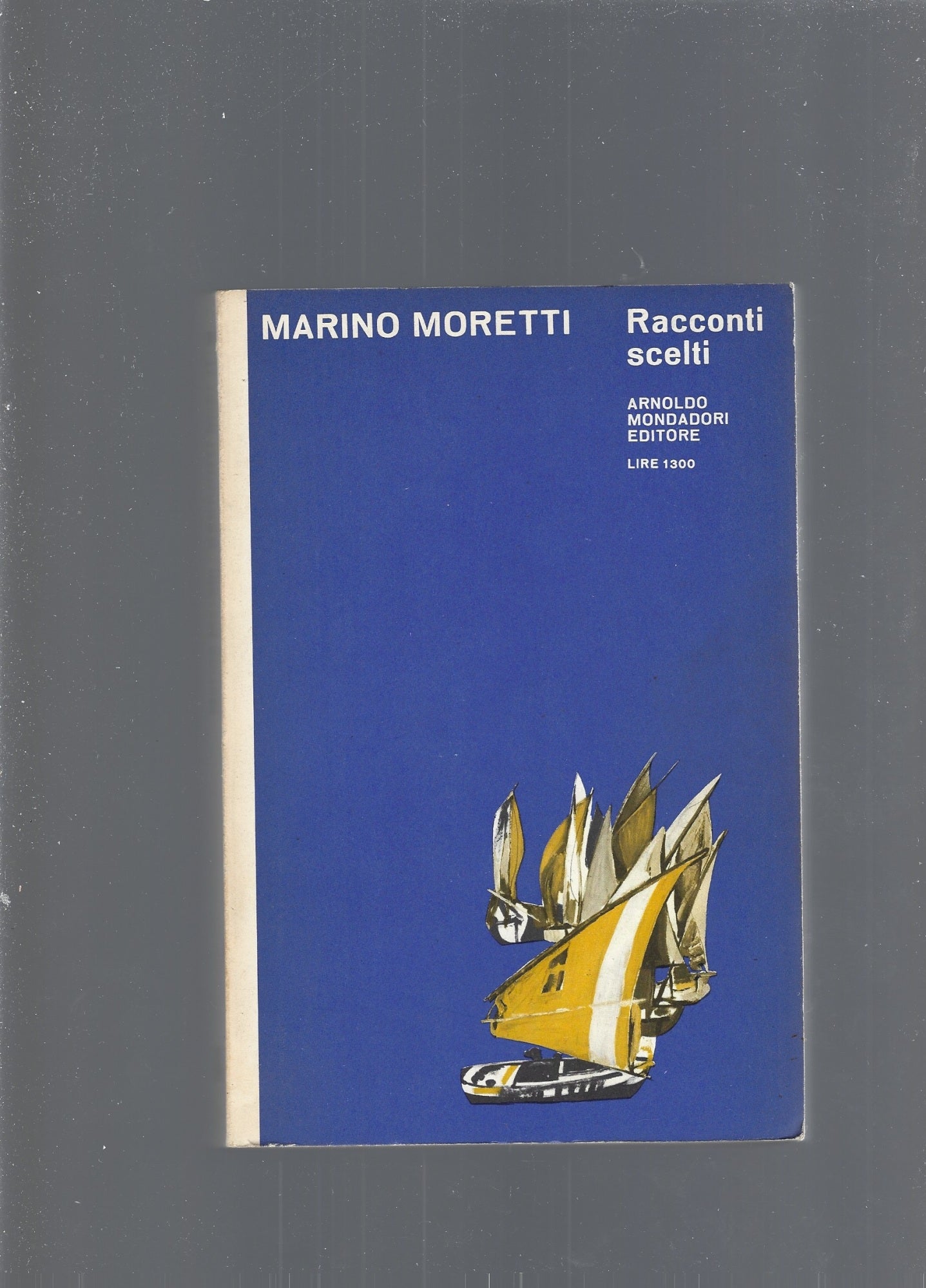 RACCONTI SCELTI - copertina