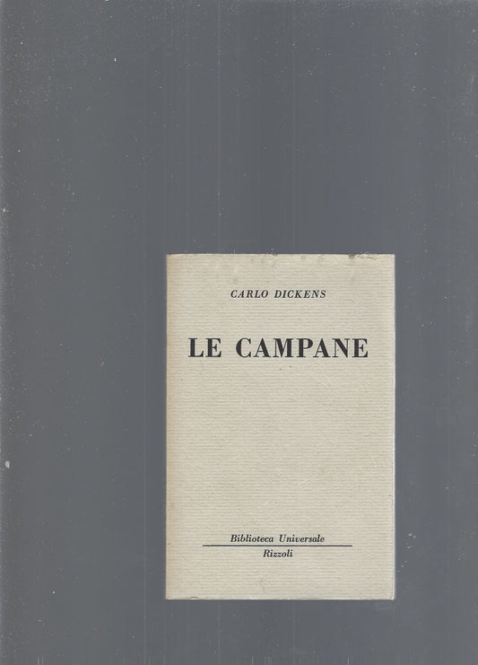 LE CAMPANE - copertina