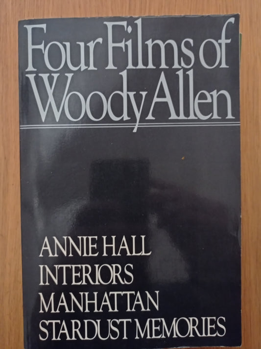 Four Films of Woody Allen - copertina