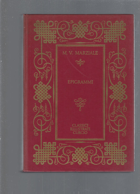 EPIGRAMMI , vol 2 - copertina